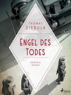 cover image of Engel des Todes (Paul Stainer 3)